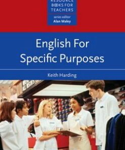 RBT English for Specific Purposes - Keith Harding - 9780194425759