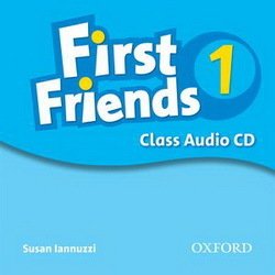 First Friends 1 Class Audio CD - Iannuzzi