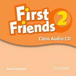 First Friends 2 Class Audio CD - Iannuzzi
