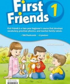 First Friends 1 Teacher's Resource Pack - Iannuzzi