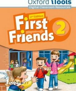 First Friends (2nd Edition) 2 iTools -  - 9780194432542