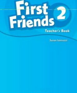 American First Friends 2 Teacher's Book - Iannuzzi