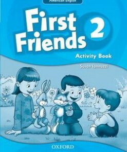 American First Friends 2 Activity Book - Iannuzzi