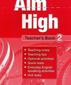 Aim High 2 Teacher's Book - Tim Falla - 9780194453066