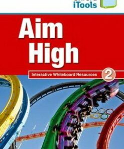Aim High 2 iTools -  - 9780194453325