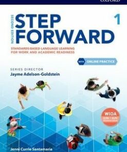 Step Forward (2nd Edition) 1 Student Book with Online Practice -  - 9780194492690