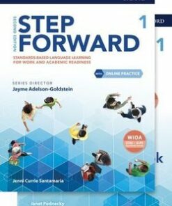 Step Forward (2nd Edition) 1 Student Book & Workbook Pack with Online Practice -  - 9780194492706