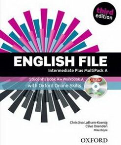 English File (3rd Edition) Intermediate * PLUS * MultiPACK A with iTutor