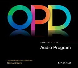 Oxford Picture Dictionary (3rd Edition) Class Audio CDs (4) - Jayme Adelson-Goldstein - 9780194505345