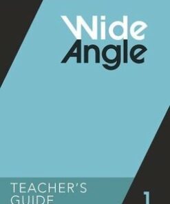 Wide Angle 1 Teacher's Guide -  - 9780194511124