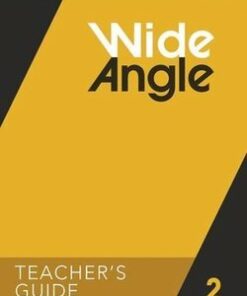 Wide Angle 2 Teacher's Guide -  - 9780194511131