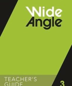 Wide Angle 3 Teacher's Guide -  - 9780194511148