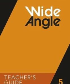 Wide Angle 5 Teacher's Guide -  - 9780194511186
