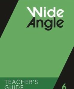 Wide Angle 6 Teacher's Guide -  - 9780194511193