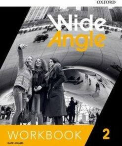 Wide Angle 2 Workbook - Kate Adams - 9780194528375