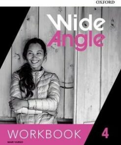 Wide Angle 4 Workbook - Mari Vargo - 9780194528399