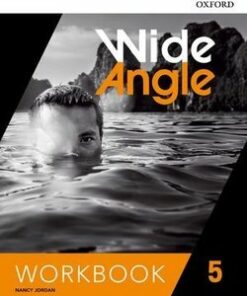 Wide Angle 5 Workbook - Nanacy Jordan - 9780194528405