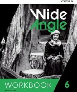 Wide Angle 6 Workbook - Gary Pathare - 9780194528412