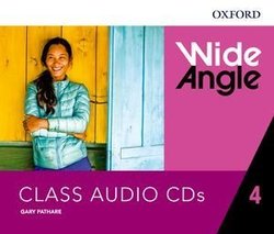 Wide Angle 4 Class Audio CDs -  - 9780194528450