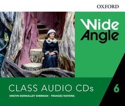 Wide Angle 6 Class Audio CDs -  - 9780194528474