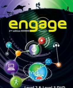 Engage (Special Edition) 2 & 3 DVD -  - 9780194537537