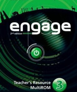 Engage (Special Edition) 3 Teacher's Resource MultiROM -  - 9780194538244