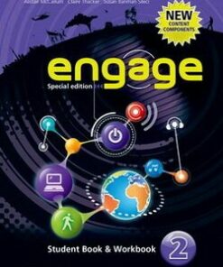 Engage (Special Edition) 2 Student Book Pack -  - 9780194538831