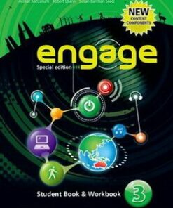 Engage (Special Edition) 3 Student Book Pack -  - 9780194538893