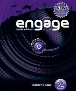 Engage (Special Edition) 2 Teacher's Pack -  - 9780194539012
