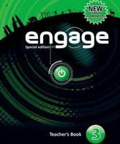 Engage (Special Edition) 3 Teacher's Pack -  - 9780194539050