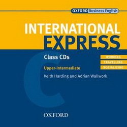 International Express (2nd Edition) Upper Intermediate Class Audio CDs (2) - Adrian Wallwork - 9780194555067