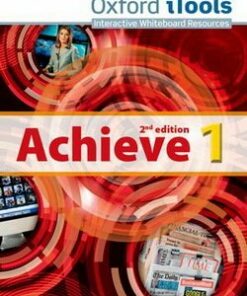 Achieve (2nd Edition) 1 iTools -  - 9780194556293