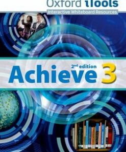 Achieve (2nd Edition) 3 iTools -  - 9780194556316