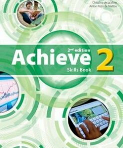 Achieve (2nd Edition) 2 Skills Book -  - 9780194556392