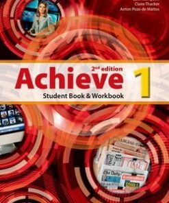 Achieve (2nd Edition) 1 Student Book