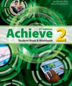 Achieve (2nd Edition) 2 Student Book
