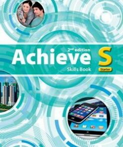 Achieve (2nd Edition) Starter Skills Book -  - 9780194556446