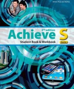 Achieve (2nd Edition) Starter Student Book