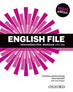 English File third edition: Intermediate Plus: Workbook with Key ...