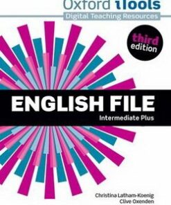 English File (3rd Edition) Intermediate * PLUS * iTools DVD-ROM -  - 9780194558327