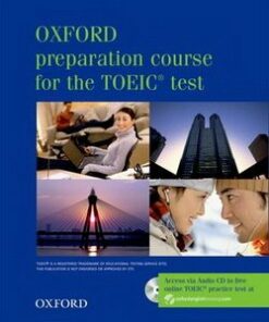 Oxford Preparation Course for the New TOEIC Test Box (Student's Book