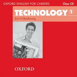 Oxford English for Careers: Technology 1 Audio CD - Eric Glendinning - 9780194569521