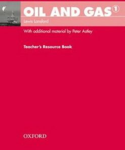 Oxford English for Careers: Oil and Gas 1 Teacher's Book -  - 9780194569668