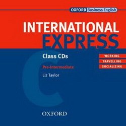International Express (2nd Edition) Pre-Intermediate Class CD - Liz Taylor - 9780194574815