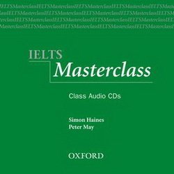 IELTS Masterclass Class Audio CDs (2) - Simon Haines - 9780194575362