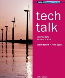 Tech Talk Intermediate Student's Book - Vicki Hollett - 9780194575416