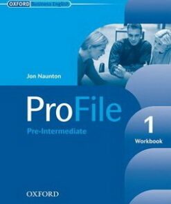 ProFile 1 Workbook - Jon Naunton - 9780194575843