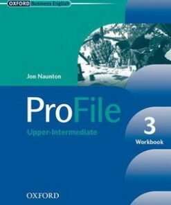 ProFile 3 Workbook - Jon Naunton - 9780194575867