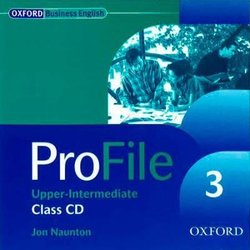 ProFile 3 Class Audio CDs (2) - Jon Naunton - 9780194575928