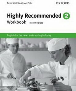 Highly Recommended 2 (Intermediate) Workbook - Trish Stott - 9780194577519